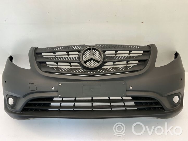 Mercedes-Benz V Class W447 Zderzak przedni A4478800470