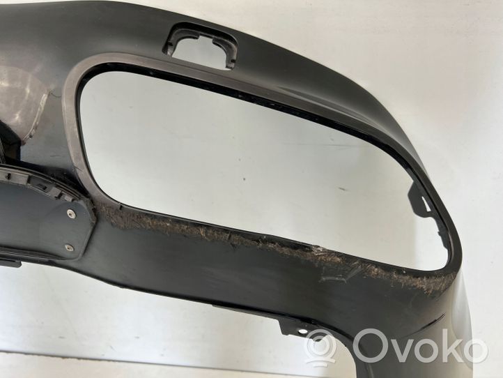 Mercedes-Benz AMG GT 4 x290 w290 Rivestimento della parte inferiore del paraurti posteriore A2908854600