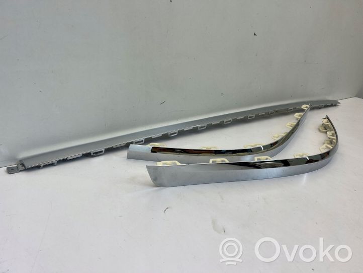 Bentley Bentayga Rear bumper trim bar molding 36A807725