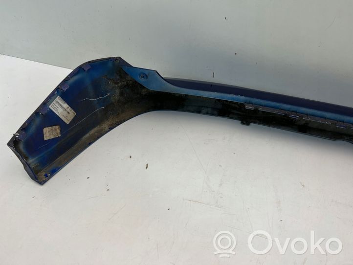 Ford Transit Courier Rear bumper ET7617K823