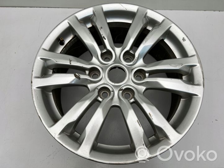 Mitsubishi Pajero R18 alloy rim 