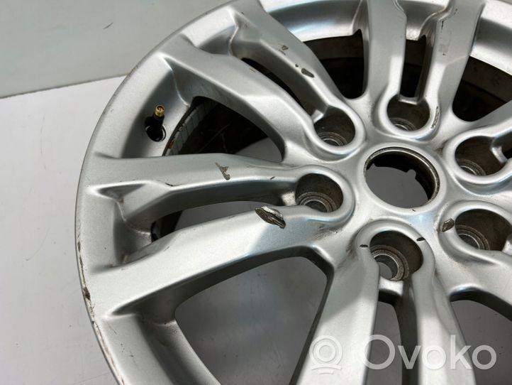 Mitsubishi Pajero R18 alloy rim 