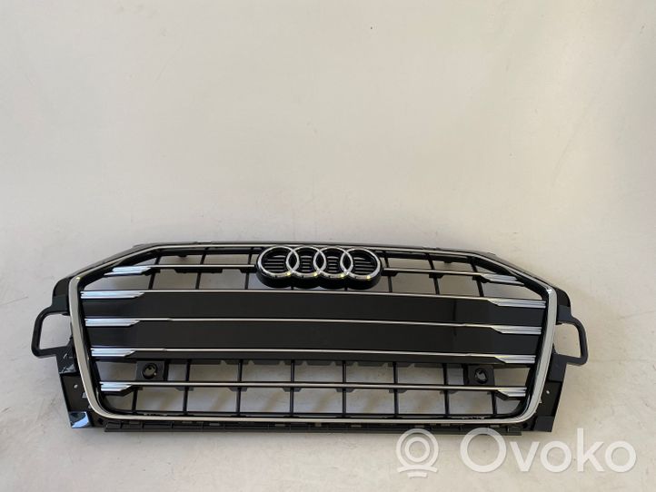 Audi A4 S4 B6 8E 8H Grille calandre supérieure de pare-chocs avant 8W0853651DF