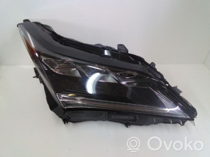 Lexus RX 450H Lampa przednia 