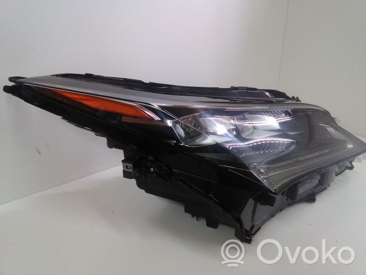 Lexus RX 450H Lampa przednia 