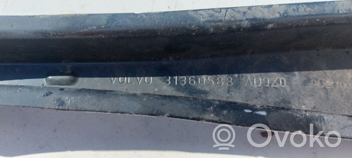 Volvo XC90 Taka-ylätukivarren haarukkavipu 31360588