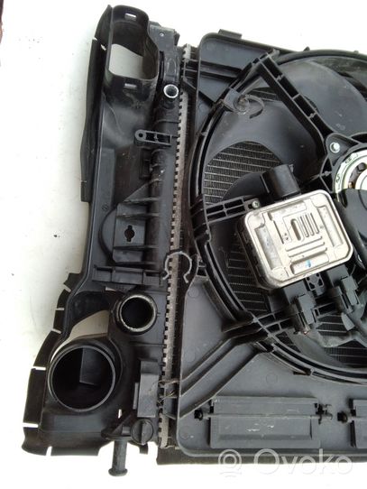 Volvo XC60 Juego de radiador 31332027