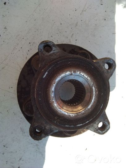 Land Rover Range Rover Sport L320 Cuscinetto a sfera della ruota anteriore 