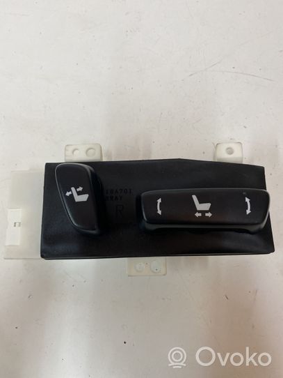 Lexus NX Sėdynių reguliavimo jungtukas (-ai) 18A701