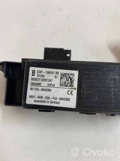 Ford Mustang VI Boîtier module alarme GD9T15K619