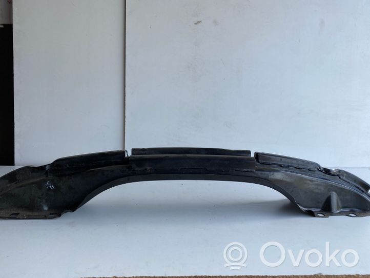 Jaguar XF Rear bumper support beam 