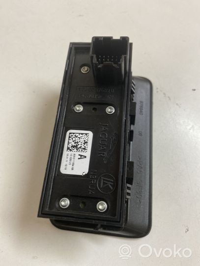 Jaguar XJ X351 Interruptor para abrir la puerta trasera AW9311654AA