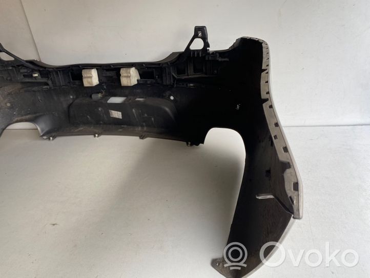 Jaguar XJ X351 Rear bumper 6972296