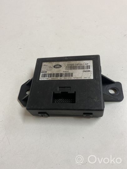 Land Rover Discovery 4 - LR4 Parking PDC control unit/module EH2214F681AF