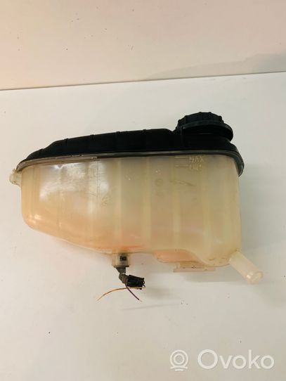 Jaguar F-Type Coolant expansion tank/reservoir 8W838A080AD