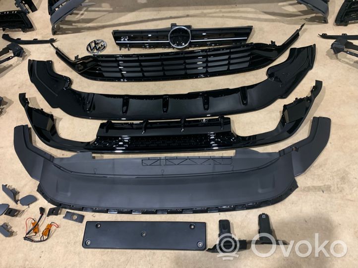 Volkswagen Golf VII Bumpers kit 5G0853601