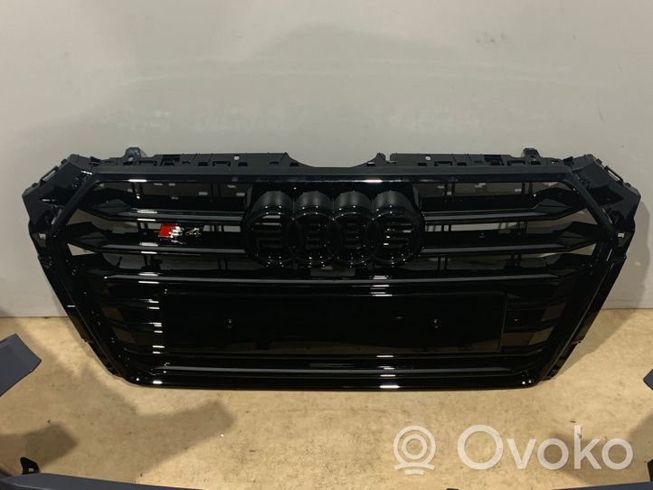 Audi A4 S4 B9 Bumpers kit 