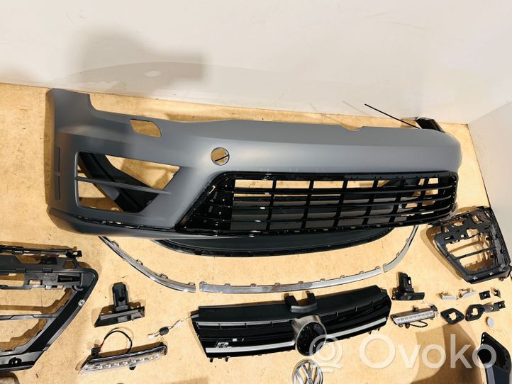 Volkswagen Golf VII Bumpers kit 