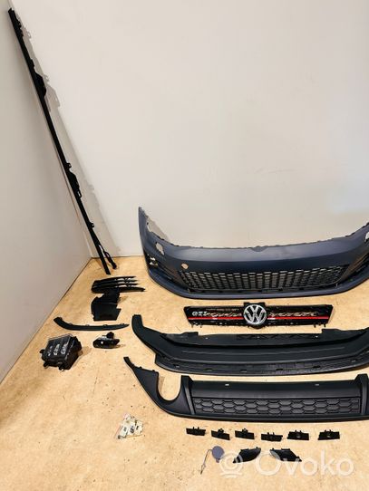 Volkswagen Golf VII Bumpers kit 