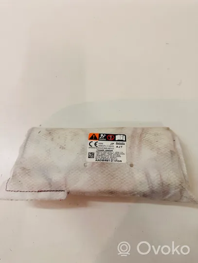 Lexus RX 450H Poduszka powietrzna Airbag fotela 7394048030