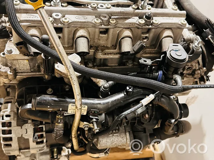 Land Rover Evoque I Motor PT204