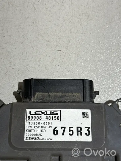 Lexus RX 450H Ajovalojen virranrajoitinmoduuli Xenon 8990848150