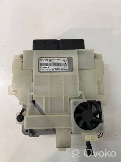 Land Rover Evoque I Unité de commande, module ECU de moteur HJ3214C568AB