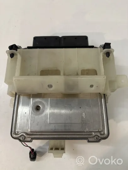 Land Rover Evoque I Unité de commande, module ECU de moteur HJ3214C568AB