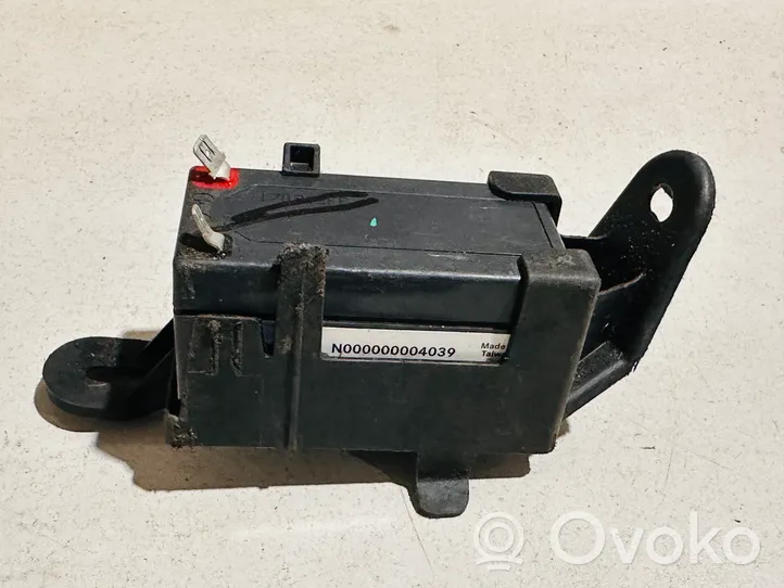 Mercedes-Benz GLE (W166 - C292) Batteria N000000004039