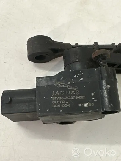 Jaguar XJ X351 Sensor de nivel del faro delantero/principal 8W833C279BE