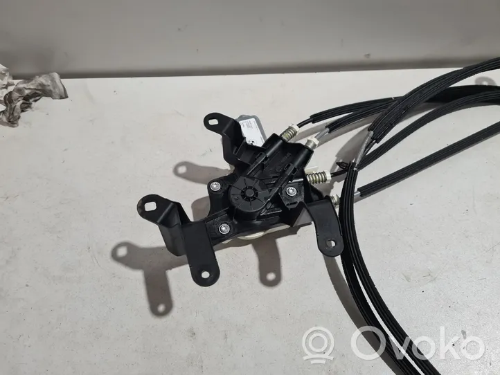 BMW 5 G30 G31 Motorino tendine 7385491