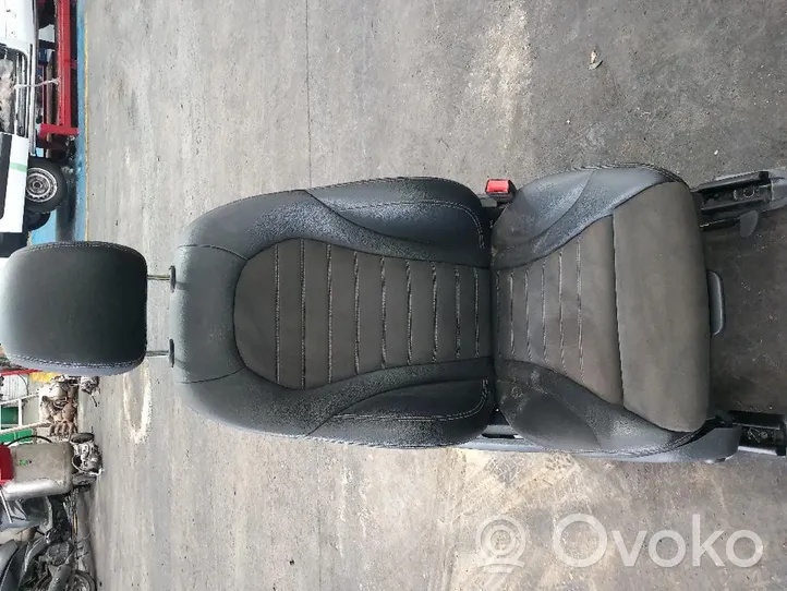 Mercedes-Benz GLC C253 Airbag sedile 