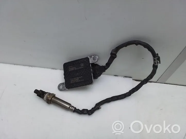 Mercedes-Benz GLC C253 Sensore della sonda Lambda A0009058011