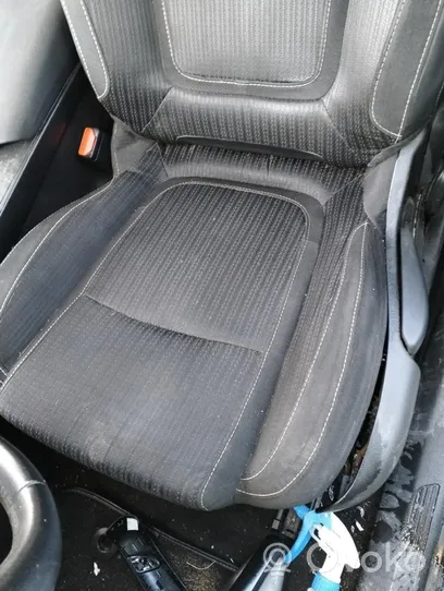 Renault Megane IV Other seats 