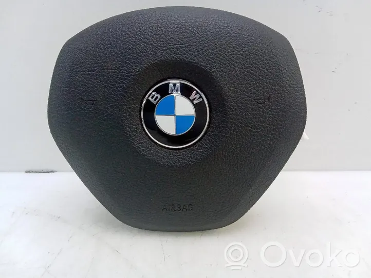 BMW 3 F30 F35 F31 Steering wheel airbag cover 6791332-09