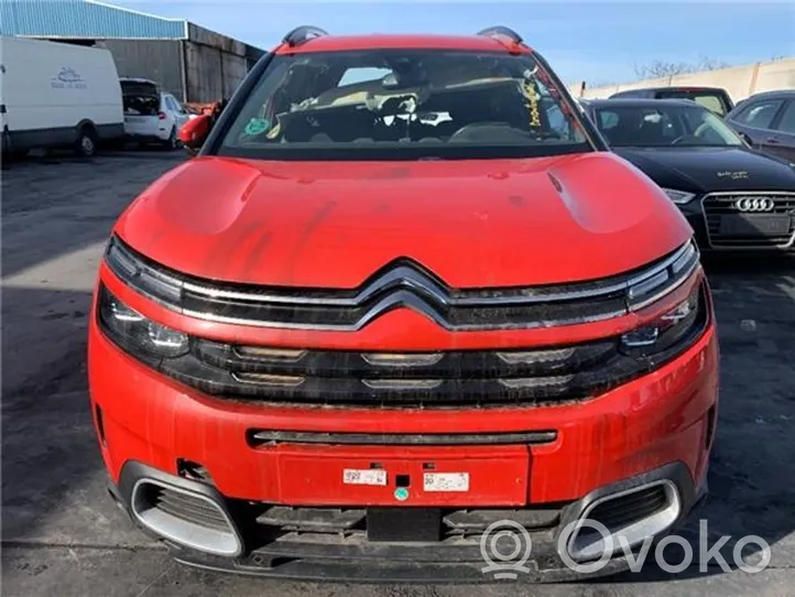 Citroen C5 Aircross Chłodnica powietrza doładowującego / Intercooler 