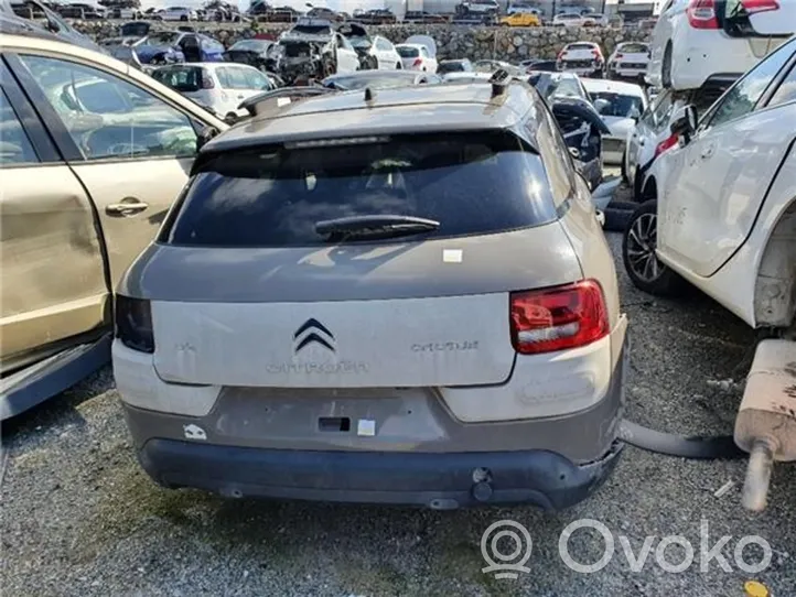 Citroen C4 II Muu vararenkaan verhoilun elementti 