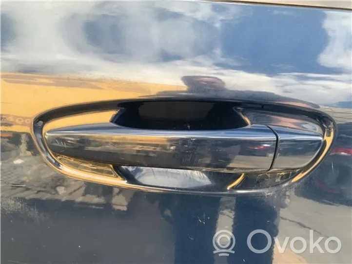 Citroen C4 II Picasso Klamka zewnętrzna drzwi tylnych 98029783XT