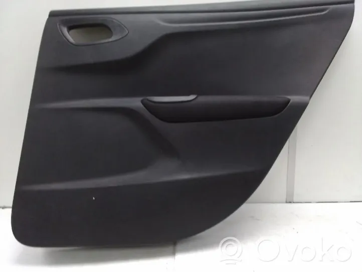 Citroen C-Elysée Garniture panneau de porte arrière 96783749ZD