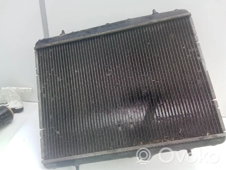 Citroen C-Elysée Radiateur de refroidissement 873460200