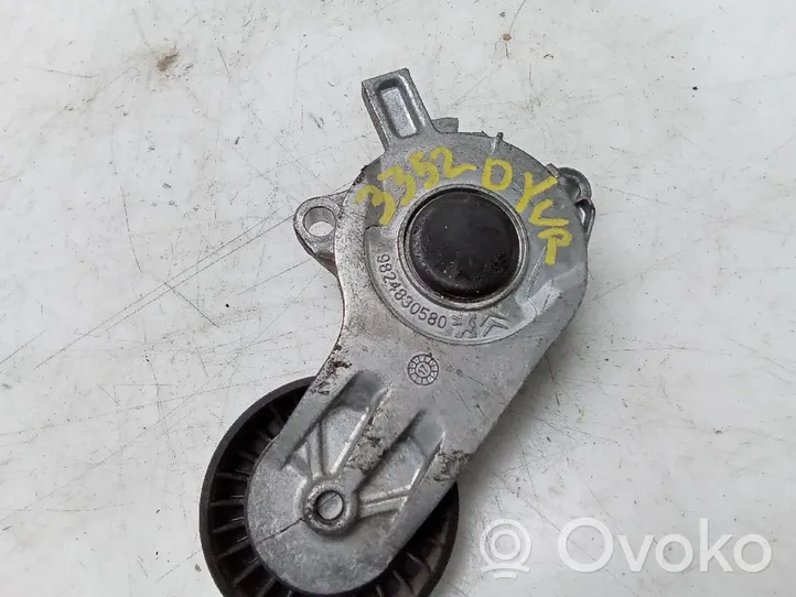 Citroen C4 II Picasso Napinacz paska alternatora 9824830580