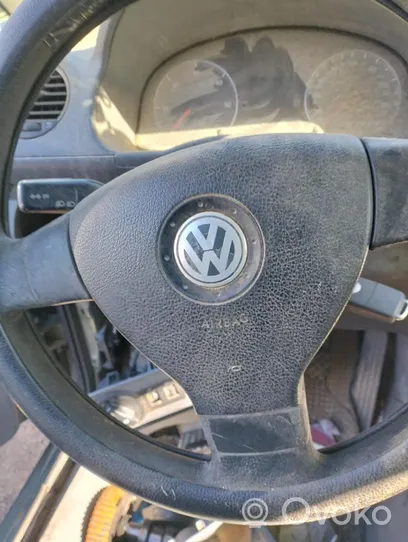 Volkswagen Caddy Turvatyynysarja paneelilla 