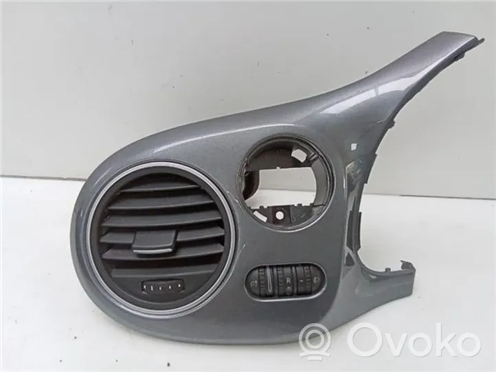 Volkswagen Beetle A5 Griglia di ventilazione centrale cruscotto 5c1858365