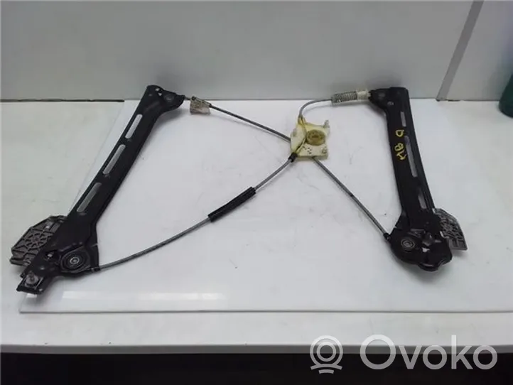 Volkswagen Beetle A5 Front door electric window regulator 5C5837462D