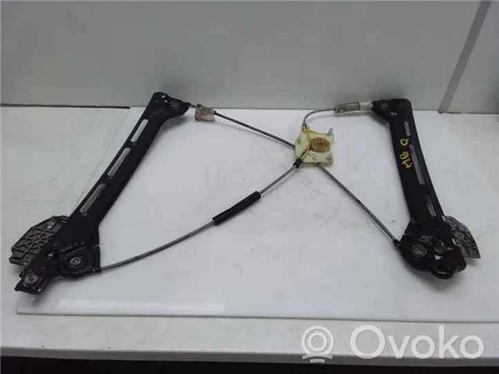 Volkswagen Beetle A5 Front door electric window regulator 5C5837462D