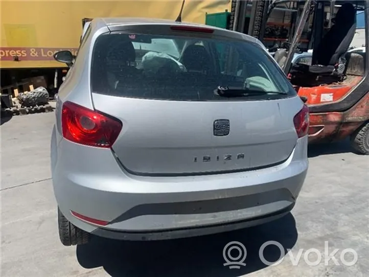 Seat Ibiza IV (6J,6P) Marmitta/silenziatore posteriore tubo di scappamento 