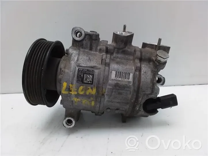 Seat Leon IV Compressore aria condizionata (A/C) (pompa) 5Q0820803F