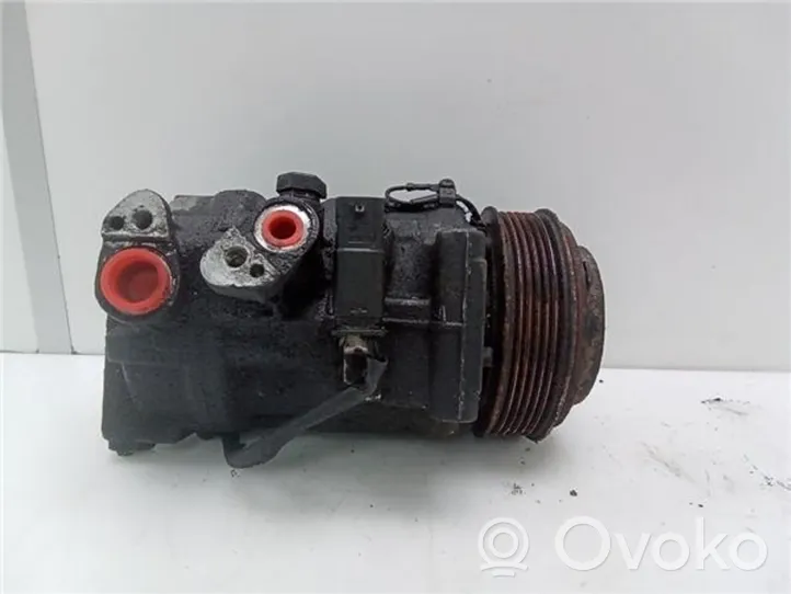 Mercedes-Benz C AMG W205 Air conditioning (A/C) compressor (pump) A0008303902