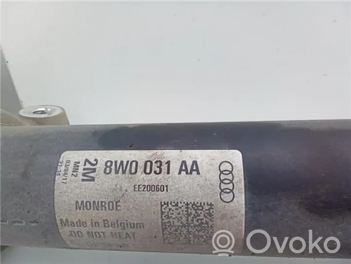 Audi A4 S4 B9 8W Etuiskunvaimennin 8w0031aa