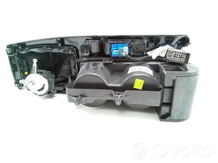 Citroen C4 III e-C4 Keskikonsoli 9839648280